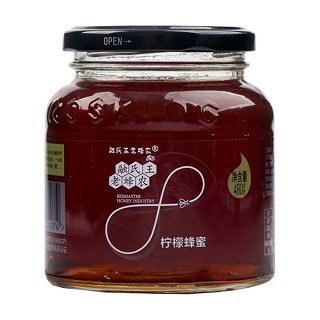融氏王老蜂农 柠檬蜂蜜(老蜂农生物)