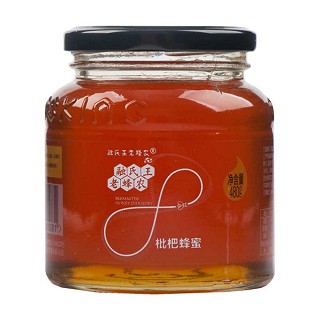 融氏王老蜂农 枇杷蜂蜜(老蜂农生物)