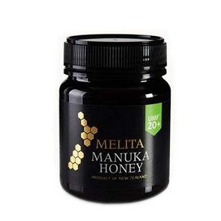 麦利卡 麦卢卡蜂蜜umf20+(melita)