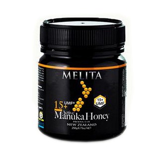 麦利卡 麦卢卡成熟蜂蜜umf15+(melita)