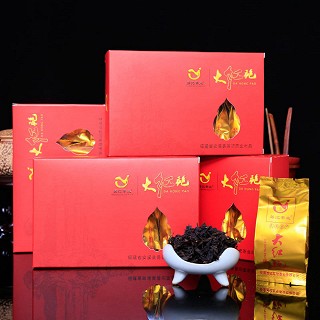 易记茶业 大红袍茶(400克)