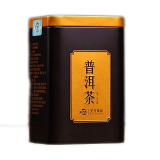 天方茶叶 普洱茶 100克(天方)