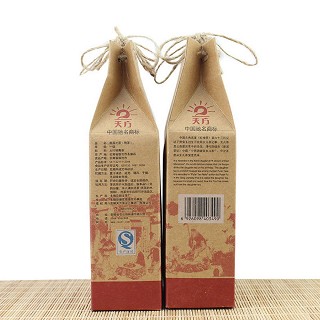 天方茶叶 一级普洱(200克)