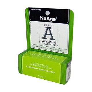 hyland's 失眠缓解(180片)