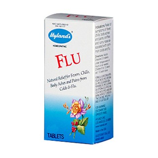 hyland's 顺流感宁(180片)