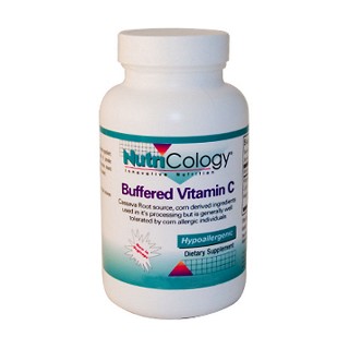 nutricology 缓释维生素c胶囊(150粒)
