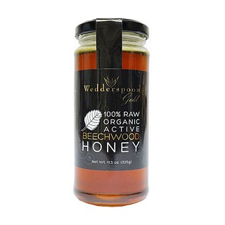 wedderspoo有机山毛榉材蜂蜜(森特)