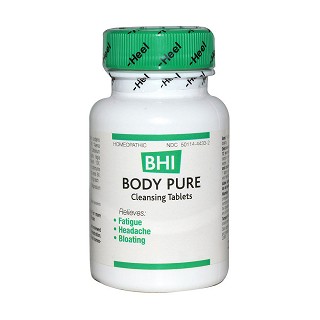 heel bhi 身体净化(50片)