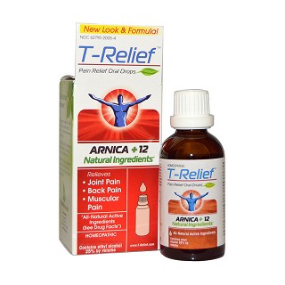 heel bhi t-relief疼痛缓解口腔滴液(heel)