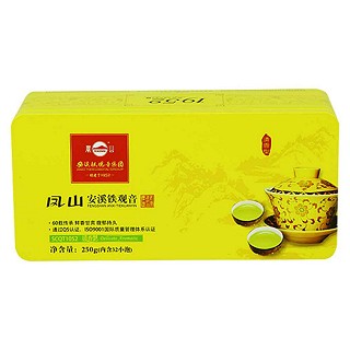 凤山安溪铁观音(凤)