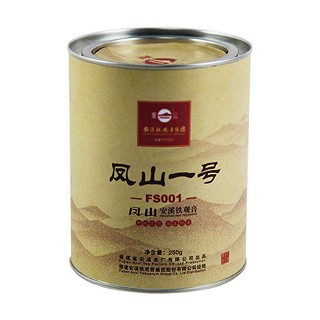 凤山凤山一号安溪铁观音(凤)