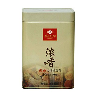 凤山浓香安溪铁观音(dnt100)