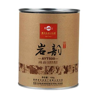 凤山岩韵铁观音(凤)