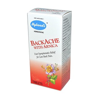 hyland's 腰部酸痛缓解片(hyland)