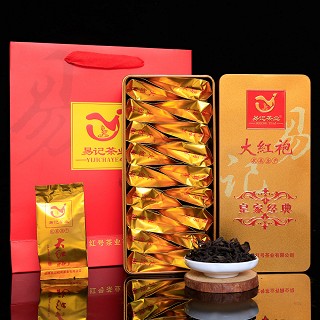 易记茶业 大红袍茶叶(易记)