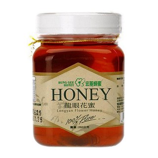 宏基蜂蜜 龙眼花蜂蜜(宏基蜂蜜)