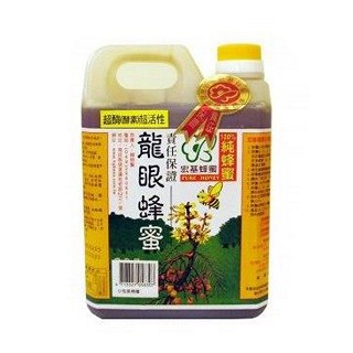 宏基蜂蜜 龙眼花蜂蜜(宏基蜂蜜)
