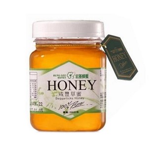 宏基蜂蜜 咸丰草蜜(宏基蜂蜜)