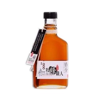 宏基蜂蜜 牧蜂职人.成熟蜜(龙眼)