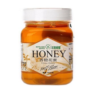 宏基蜂蜜 香橙花蜜(宏基蜂蜜)