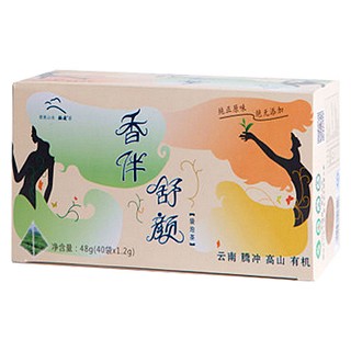 极边香伴舒颜茶包 (腾冲极边)