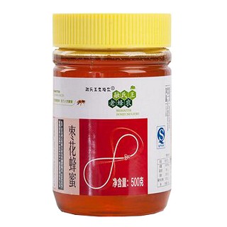 融氏王老蜂农枣花蜂蜜(老蜂农生物)