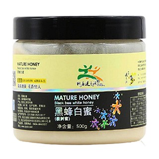 同康健之源 黑蜂白蜜(健之源黑蜂天然)