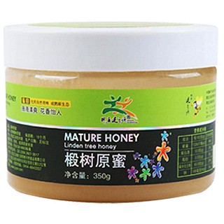 同康健之源 椴树原蜜(健之源黑蜂天然)