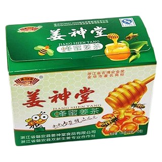 姜神堂 蜂蜜姜茶(磐安县姜神堂)