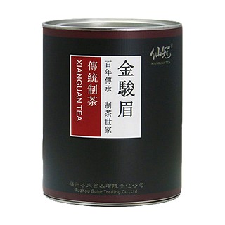 仙冠 金骏眉(圆罐)