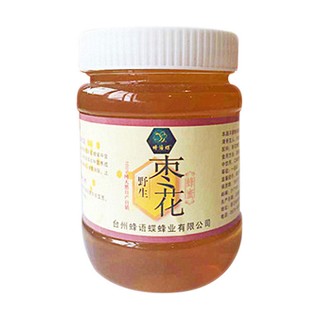 蜂语蝶 野生枣花蜂蜜(蜂语蝶)