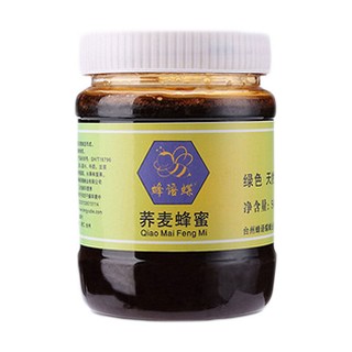 蜂语蝶 荞麦蜂蜜(蜂语蝶)