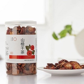 天方茶叶 花草茶 山楂干茶(天方)