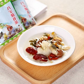 天方茶叶 八宝菊花茶(天方)