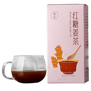 天方茶叶 红糖姜茶(天方)