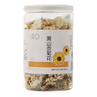 天方茶叶 花草茶 黄山贡菊花茶(天方)