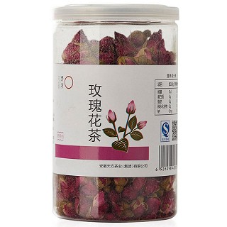 天方茶叶 玫瑰花茶(天方)
