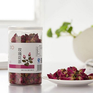 天方茶叶 玫瑰花茶(天方)