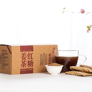 天方茶叶 红糖姜茶(天方)