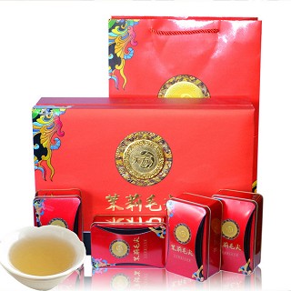 天方茶叶 特级茉莉毛尖(天方)