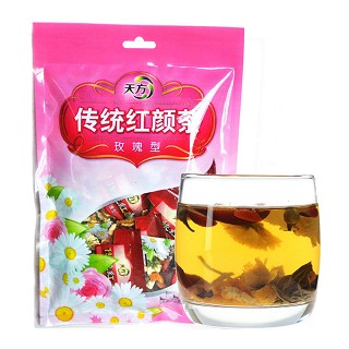 天方茶叶 传统红颜茶(天方)