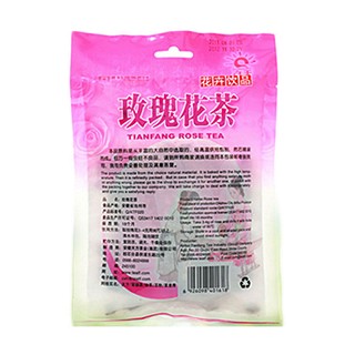 天方 花草茶 玫瑰花茶(天方)