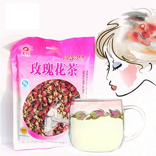 天方 花草茶 玫瑰花茶(天方)