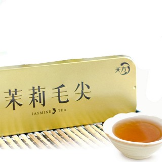 天方 茉莉毛尖(天方)