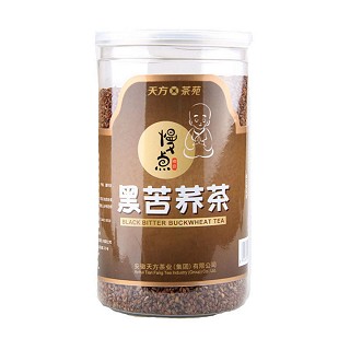 天方 花茶 黑苦荞茶(400克)