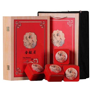 柏缘 金骏眉(安溪宝潭)