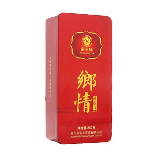 家乡缘 乡情铁观音(家乡)
