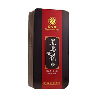 家乡缘 黑乌龙茶(家乡)