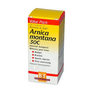 boericke&tafel 蒙大拿山金车30c(boericke)