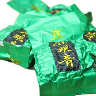 天方茶叶 铁观音 60克装(天方)